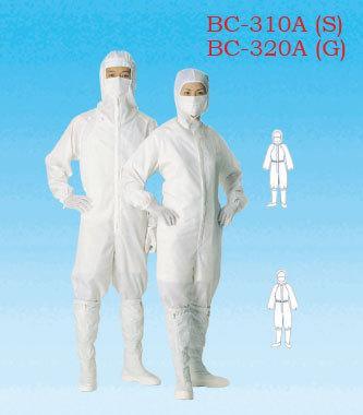 无尘衣（BC-310A/320A）